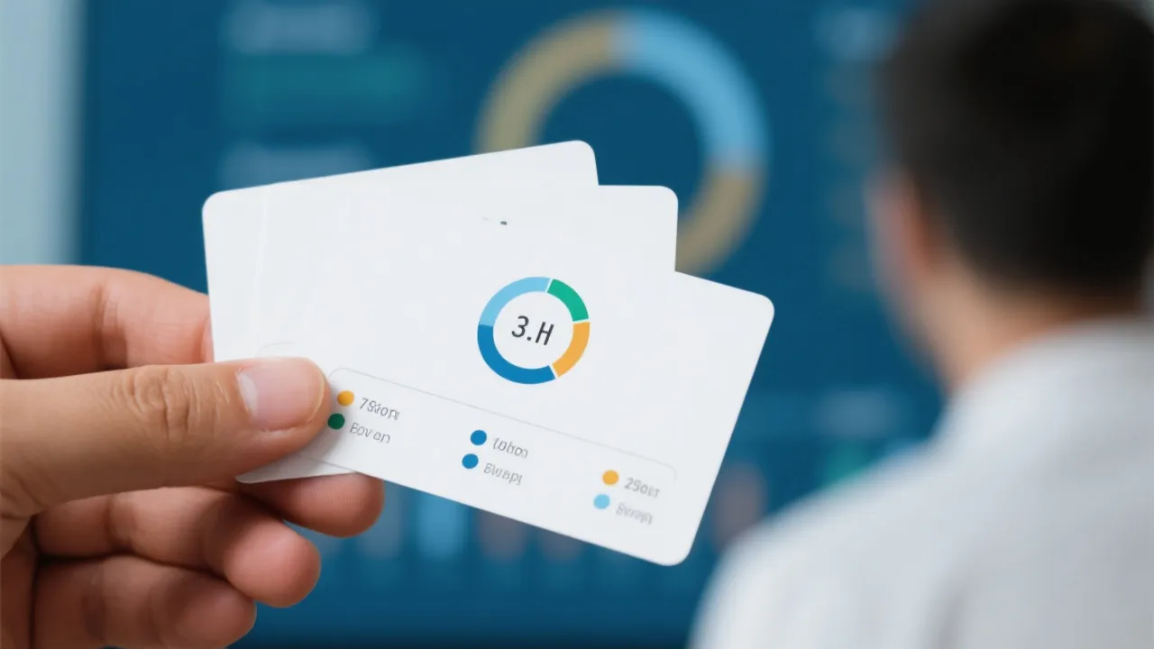 数据与复盘界面示意图