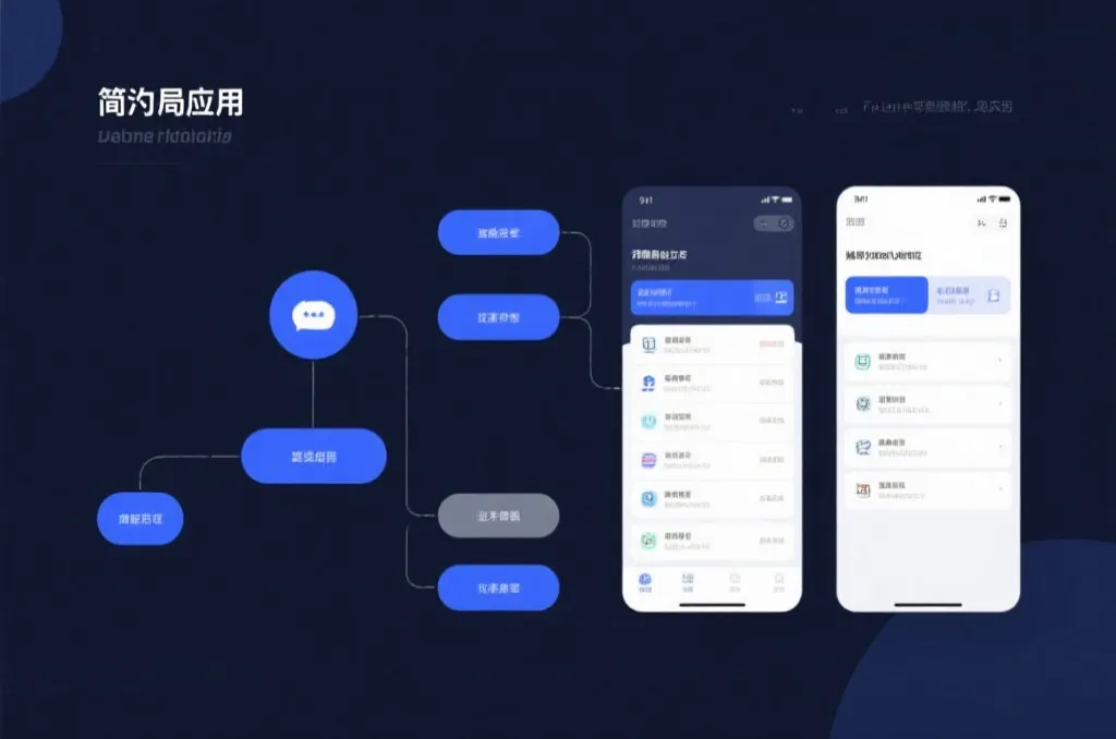 炸金花应用功能模块布局